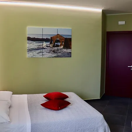 Le Tre Punte Panzió 3*