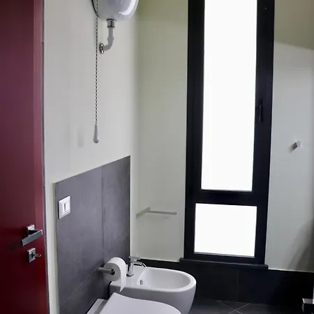 Le Tre Punte Panzió