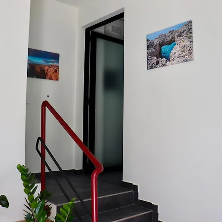 Frühstückspension Le Tre Punte *