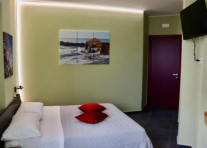 Le Tre Punte Bed & Breakfast 3*