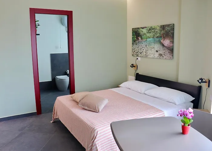 Le Tre Punte Bed & Breakfast Avola