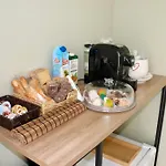 לינה וארוחת בוקר Le Tre Punte 3*