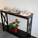 Le Tre Punte לינה וארוחת בוקר